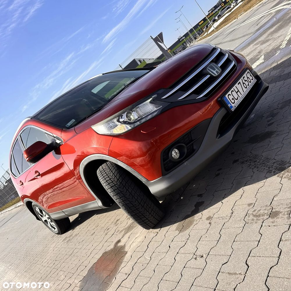 Honda CR-V 2.2i-DTEC Executive + ADAS - 31