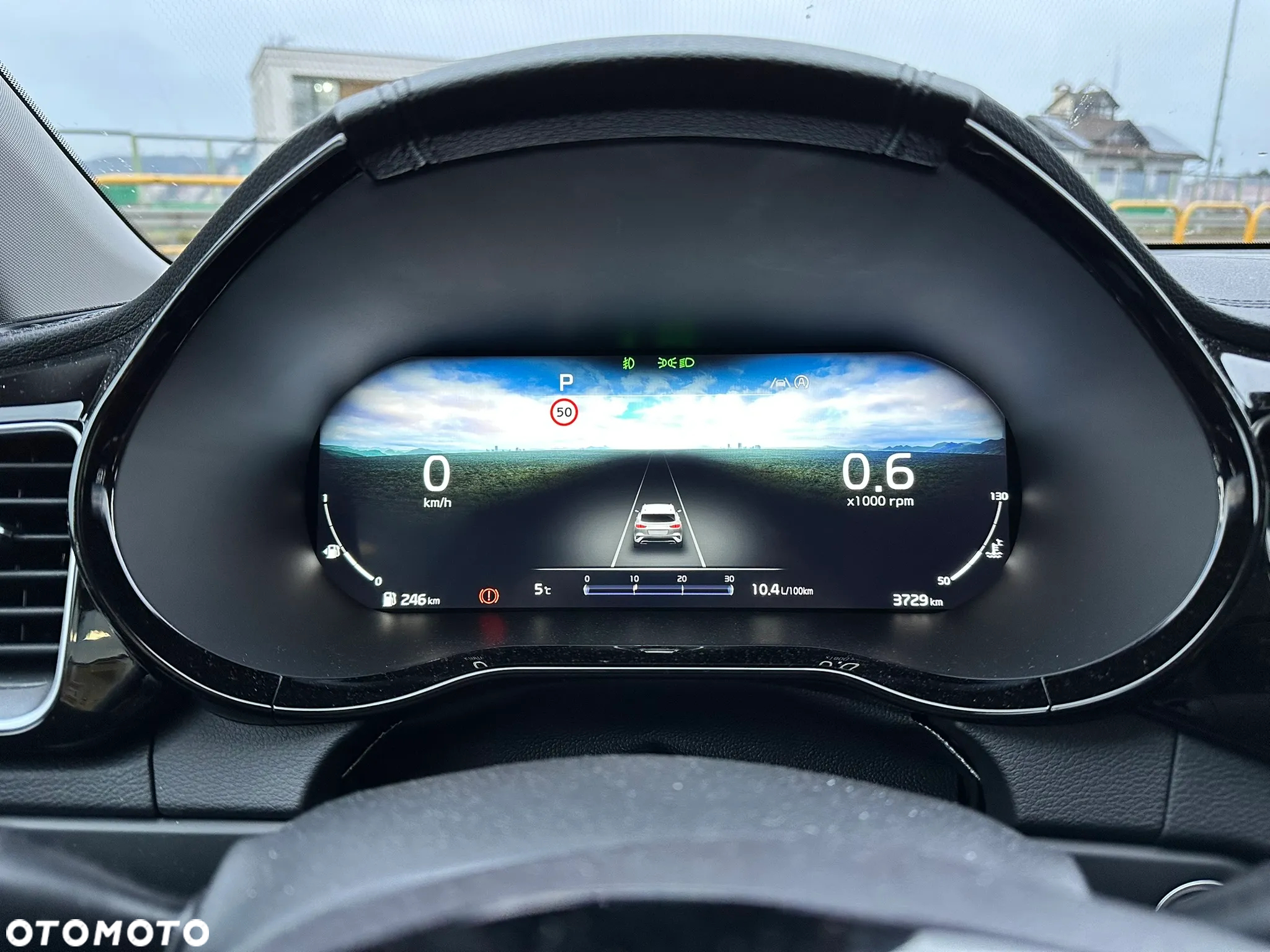 Kia XCeed 1.5 T-GDI M DCT - 10