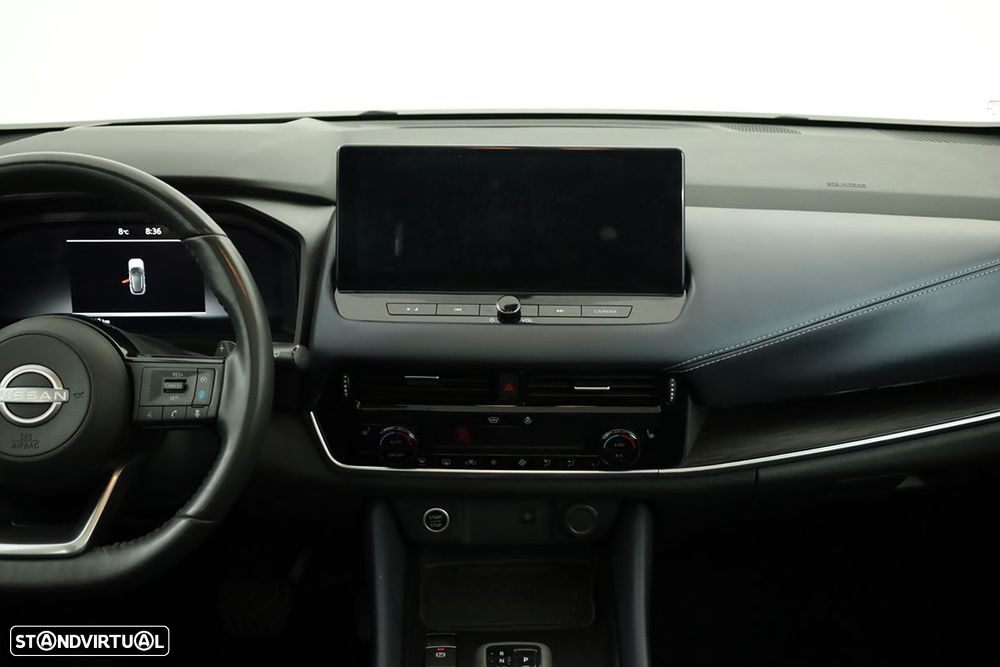 Nissan Qashqai 1.3 DIG-T Tekna+ Xtronic - 9