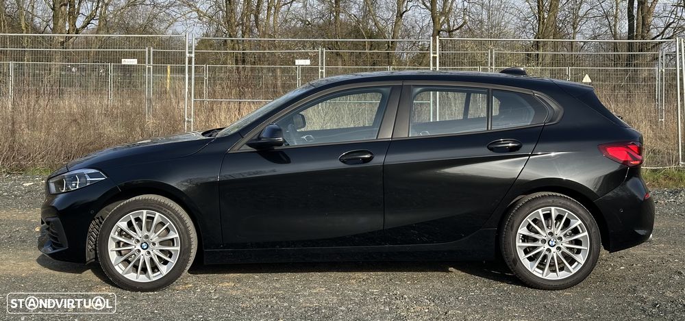 BMW 116 i Advantage - 4