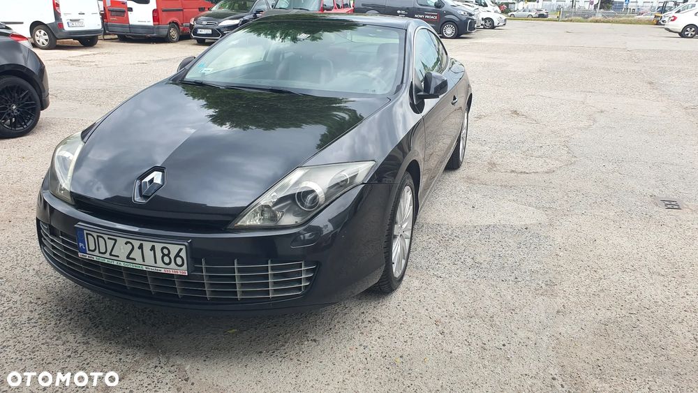 Renault Laguna 2.0 dCi Monaco GP2 - 31