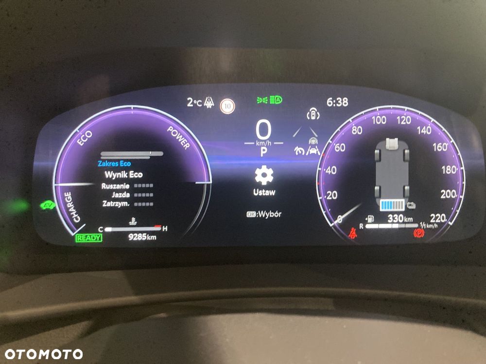 Toyota C-HR 1.8 Hybrid Executive - 13