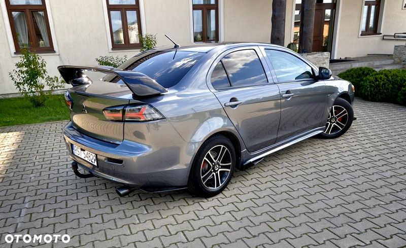 Mitsubishi Lancer 1.6 Inform - 33