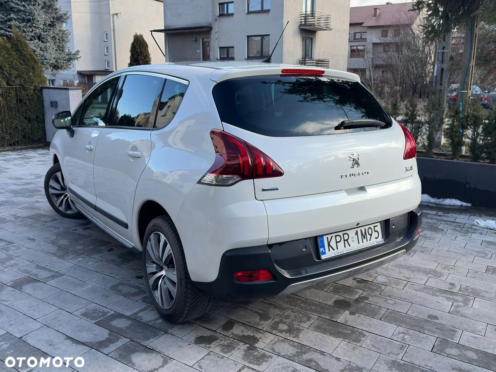 Peugeot 3008 HDi FAP 150 Platinum - 3