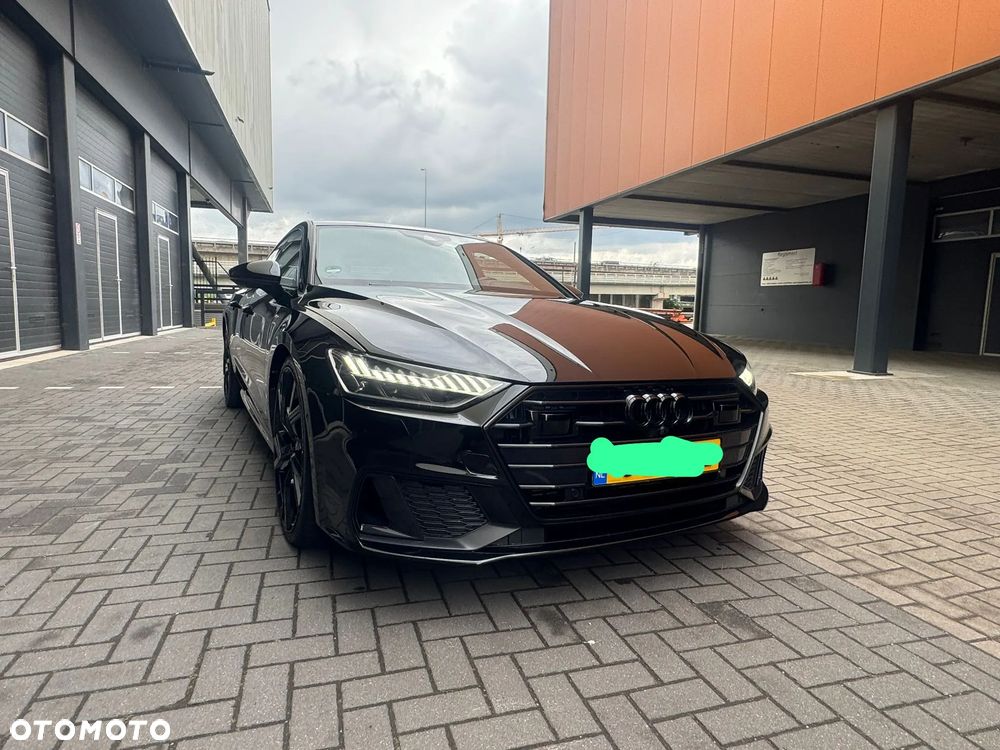 Audi A7 Sportback 45 TFSI S tronic - 7