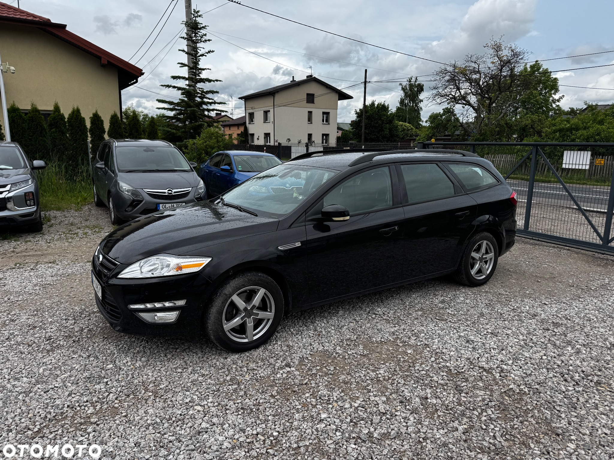 Ford Mondeo Turnier 2.0 Trend - 14