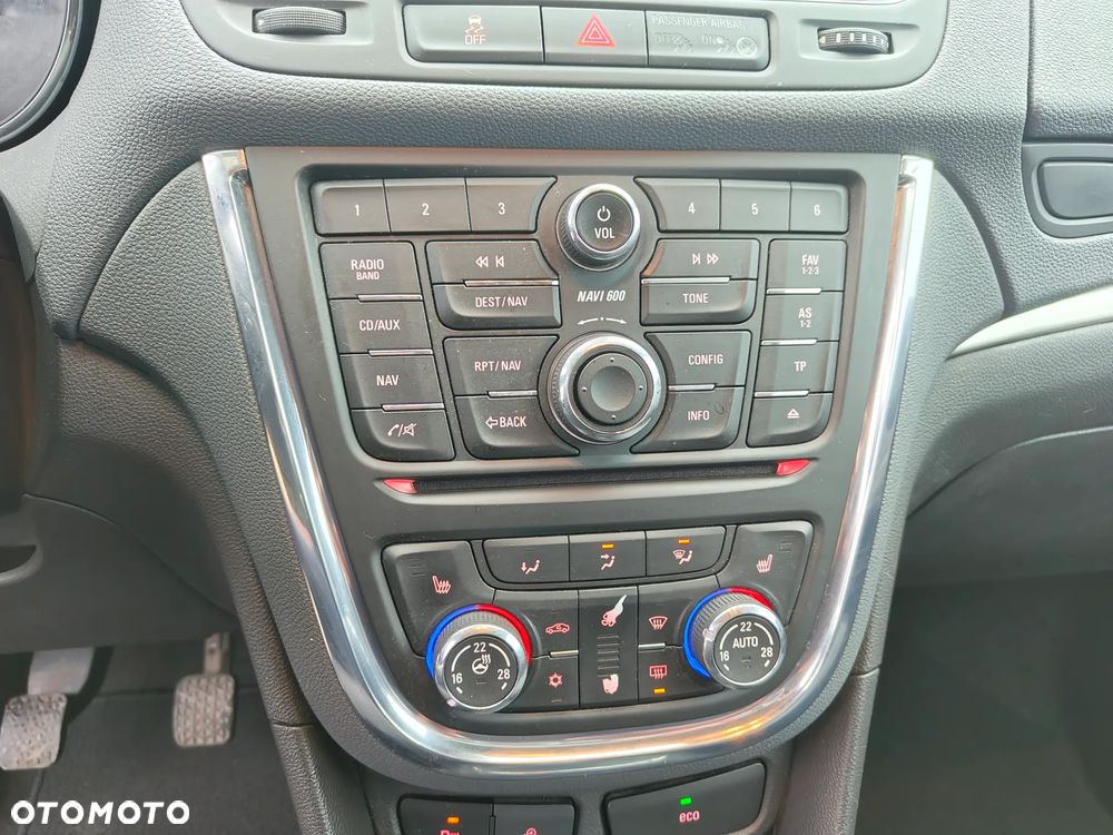 Opel Mokka 1.4 Turbo ecoFLEX Start/Stop 4x4 Color Innovation - 15