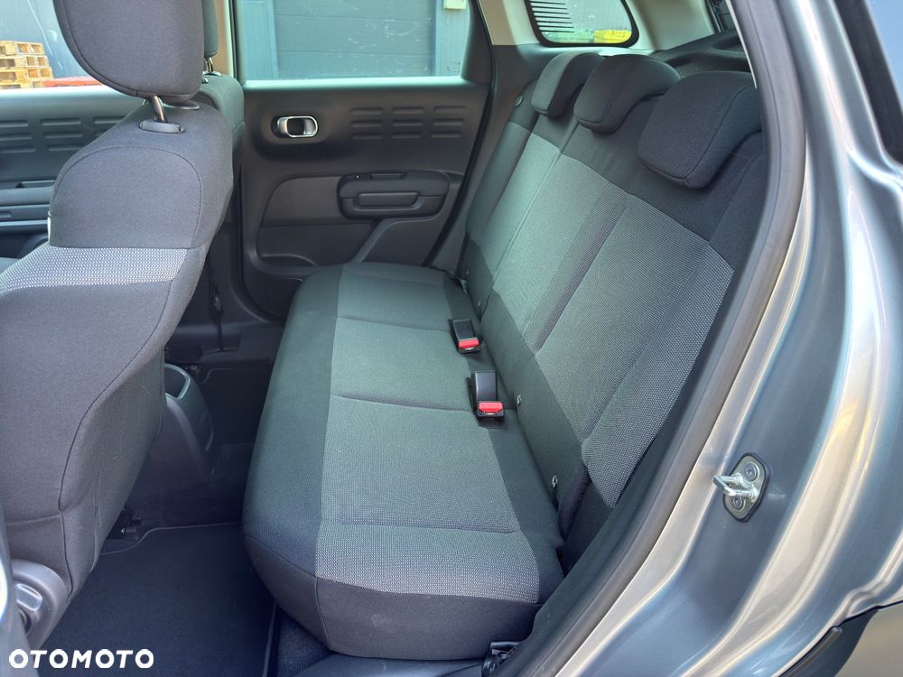 Citroën C3 Aircross BlueHDI 120 Stop & Start EAT6 C-SERIES - 21