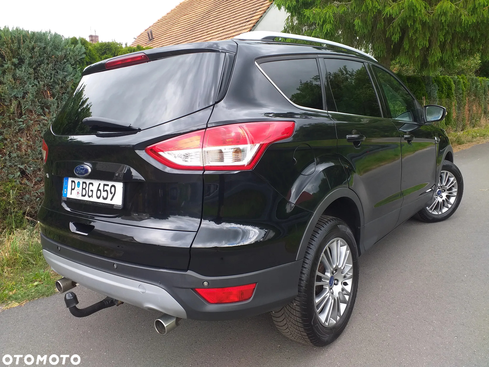 Ford Kuga 2.0 TDCi 2x4 Titanium - 9