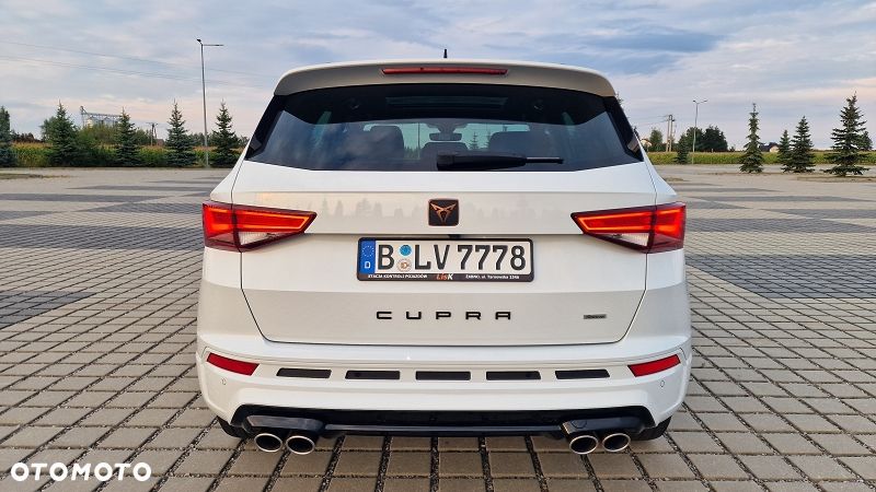 Cupra Ateca 2.0 TSI 4Drive Limited Edition 3 DSG - 29