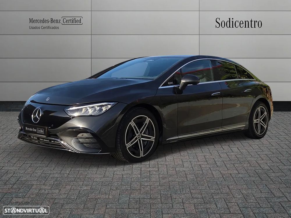 Mercedes-Benz EQE 350 Edition - 1