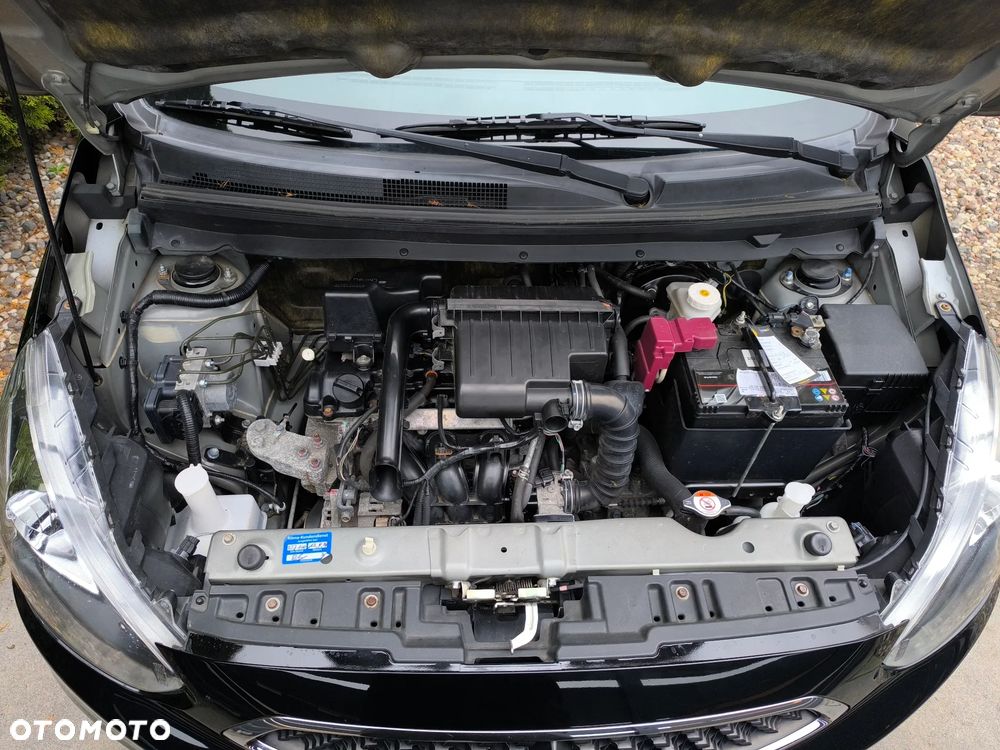 Mitsubishi Space Star 1.2 Clear Tec Shine - 10