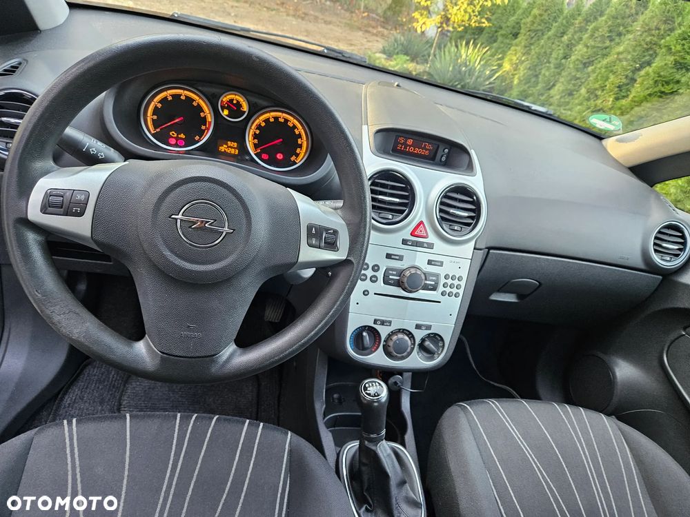Opel Corsa - 5