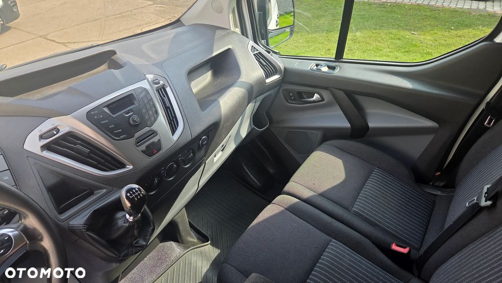 Ford Transit Custom - 3