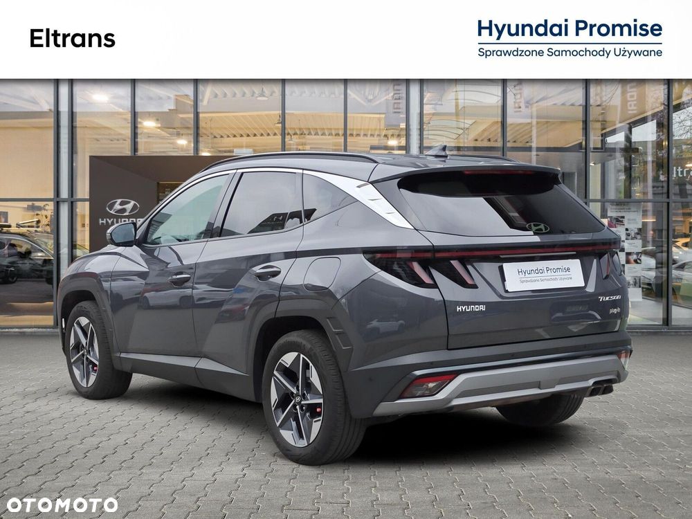Hyundai Tucson - 4