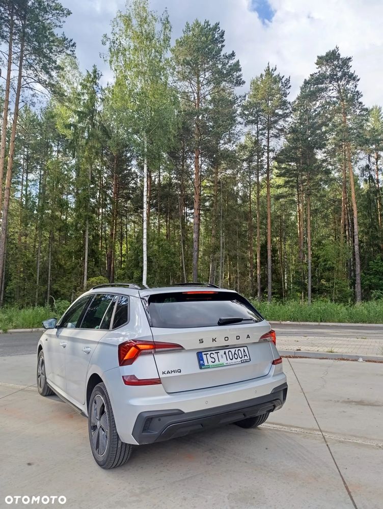 Skoda Kamiq 1.5 TSI Monte Carlo DSG - 24
