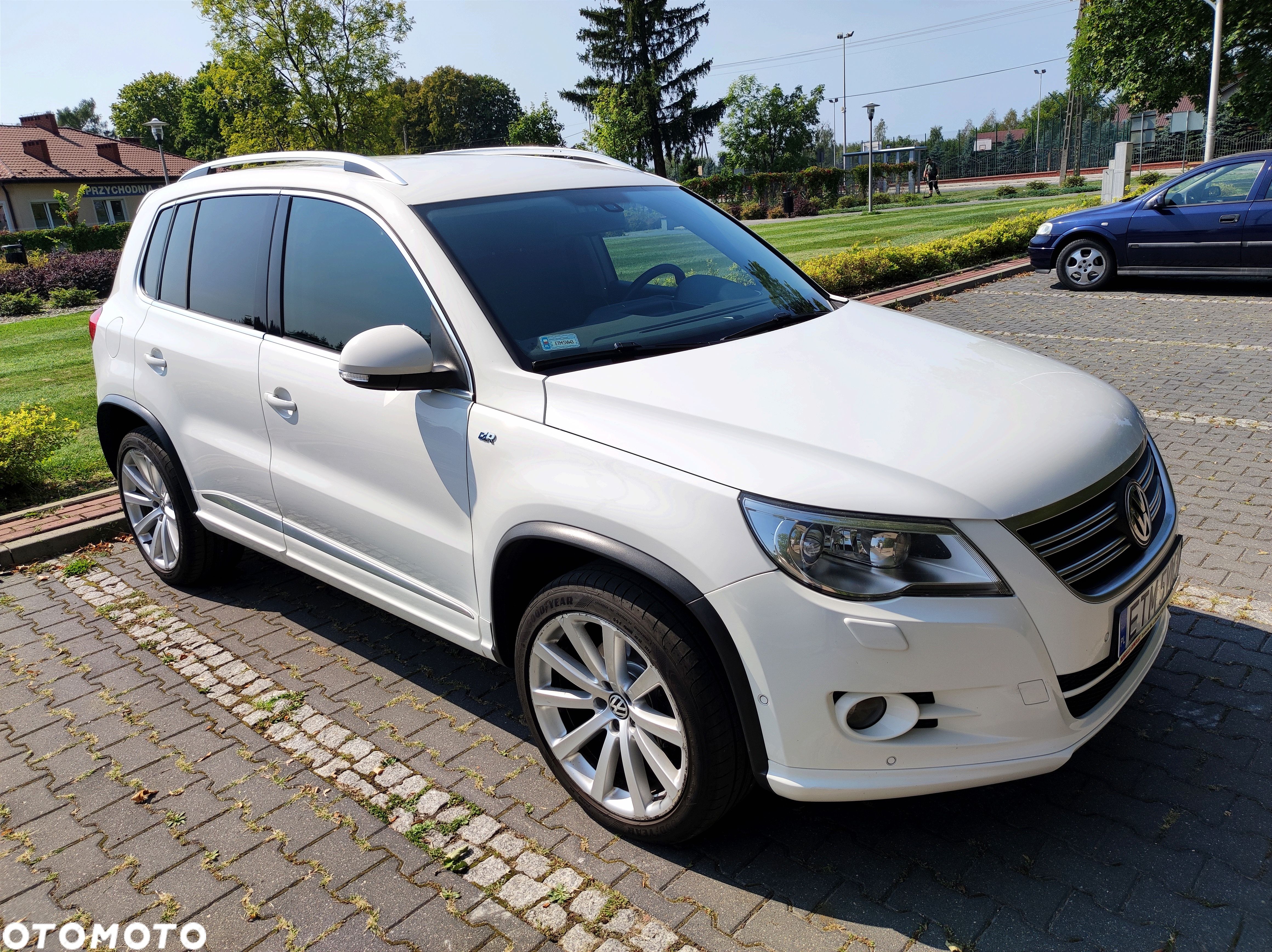 Volkswagen Tiguan 2.0 TDI 4Mot Sport Tiptr - 1