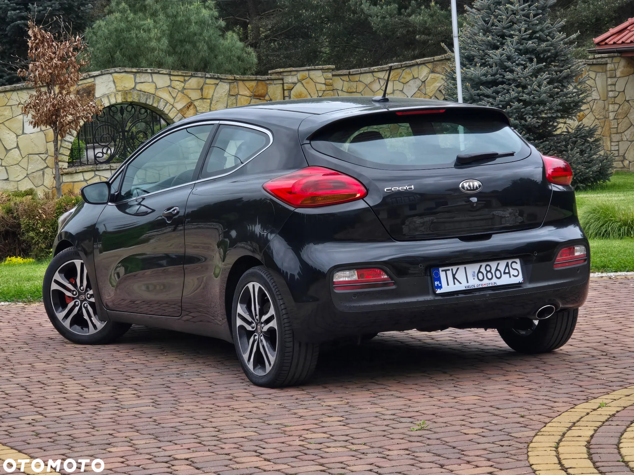 Kia ProCeed Pro_cee'd 1.6 GDI XL - 4