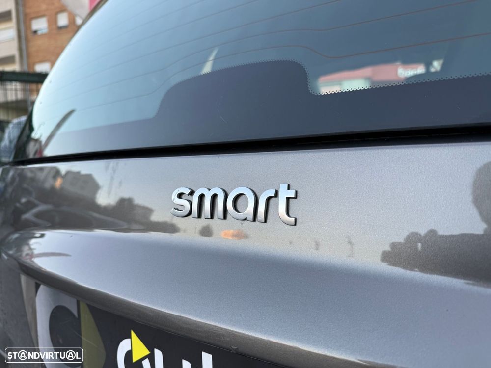 Smart ForTwo Coupé 0.8 cdi Passion 45 - 33