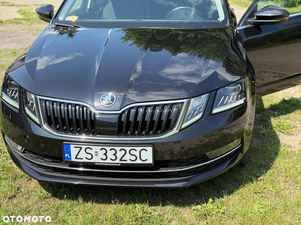 Skoda Octavia 2.0 TSI GPF Style DSG - 8