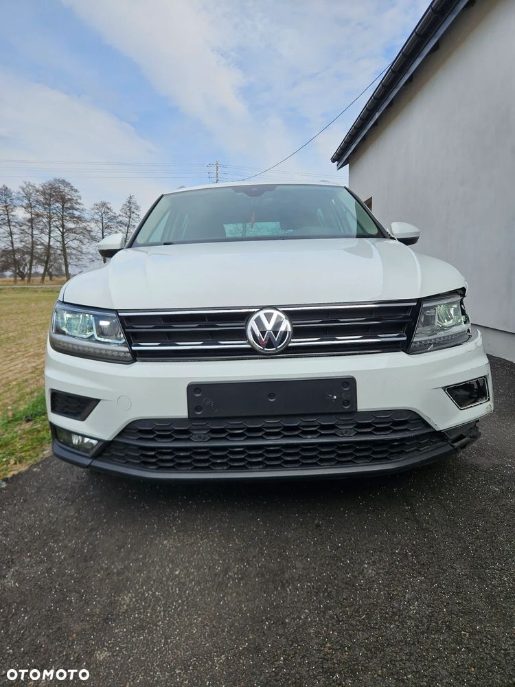 Volkswagen Tiguan 2.0 TDI SCR (BlueMotion Technology) Comfortline - 8