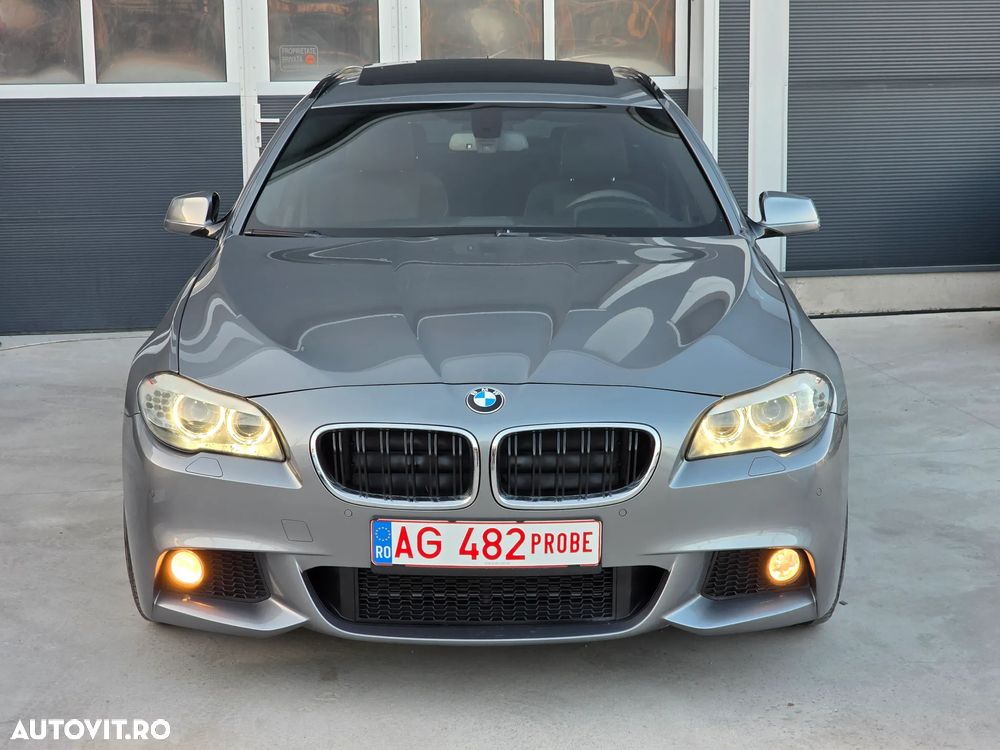 BMW Seria 5 520d Sport-Aut. - 2