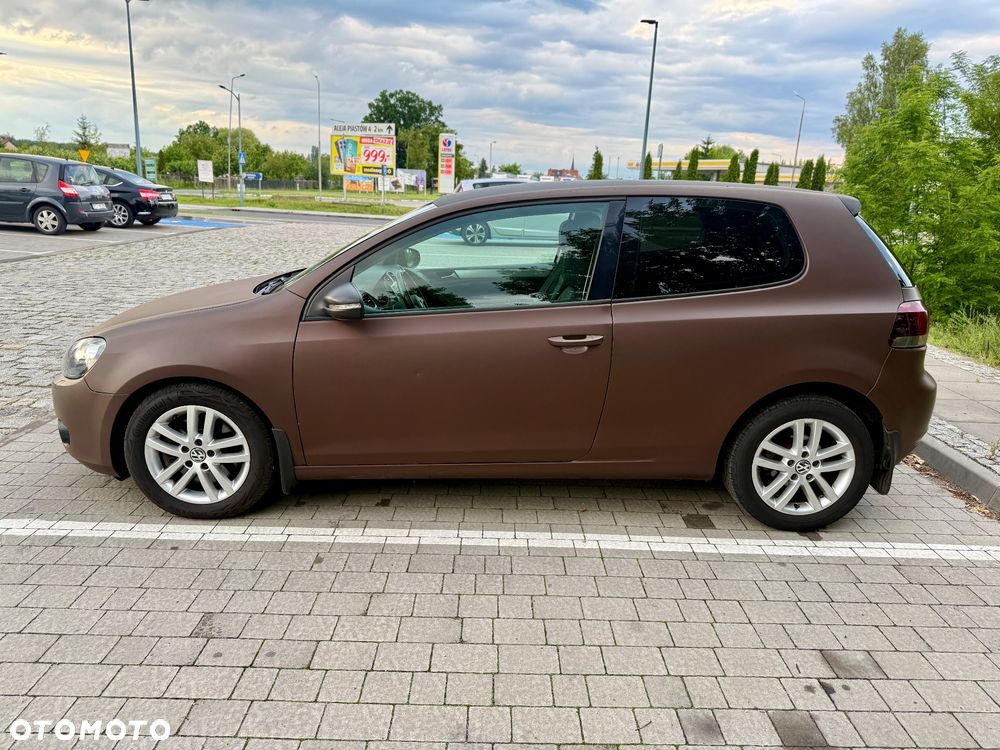 Volkswagen Golf 1.4 TSI Comfortline DSG - 2