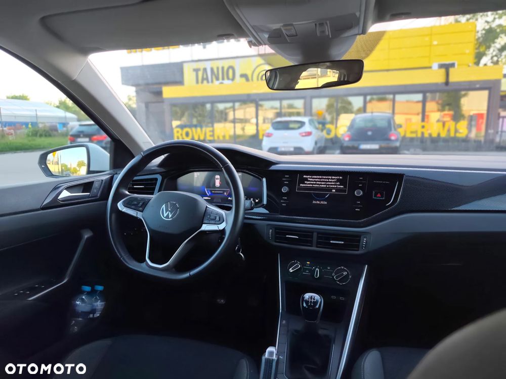 Volkswagen Polo 1.0 TSI OPF Life - 7
