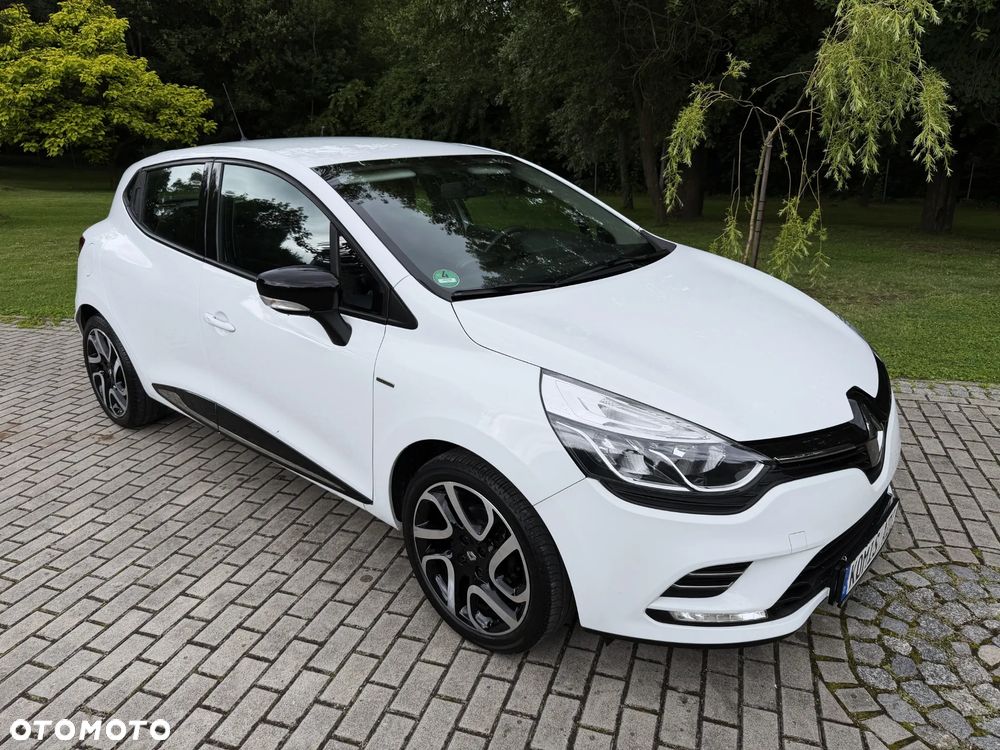 Renault Clio ENERGY TCe 90 Start & Stop LIMITED 2018 - 3