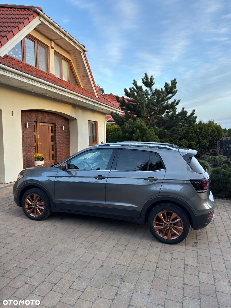 Volkswagen T-Cross 1.5 TSI ACT Active DSG - 3