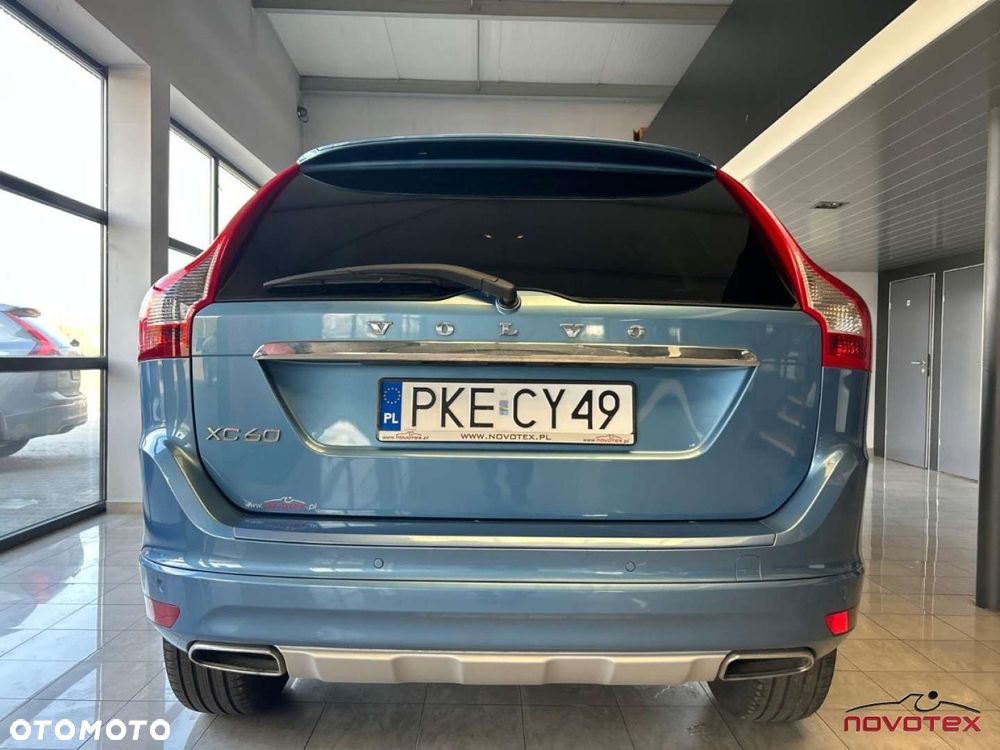 Volvo XC 60 D3 Geartronic Summum - 6
