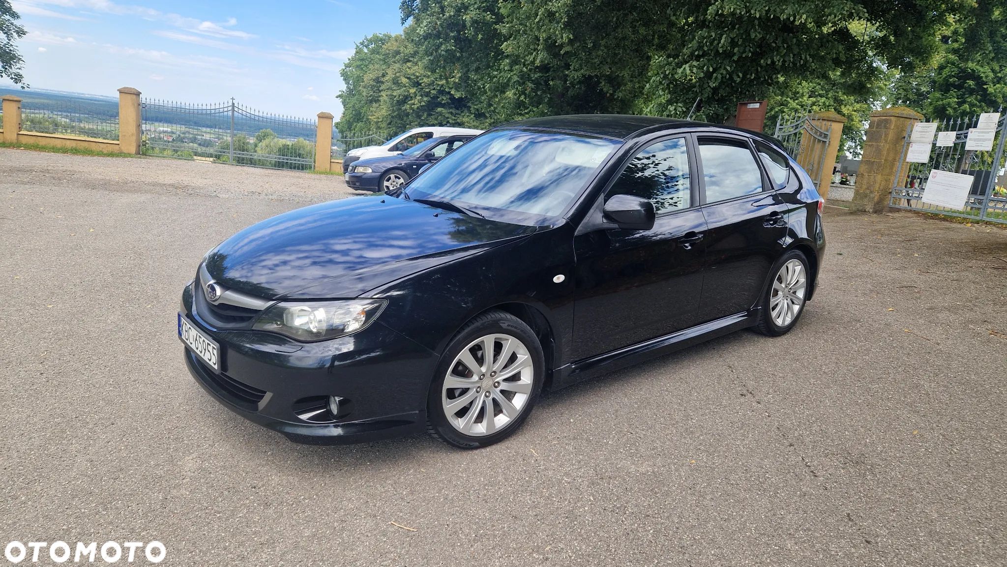 Subaru Impreza 2.0 RS - 1