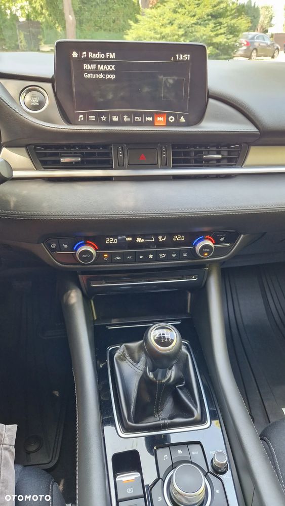 Mazda 6 SKYACTIV-D 150 i-ELOOP Exclusive-Line - 32