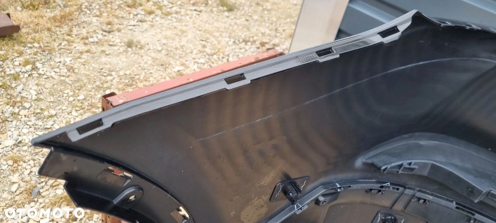 BMW X4 G02 2018- Zderzak tył oryginał MD223 - 11