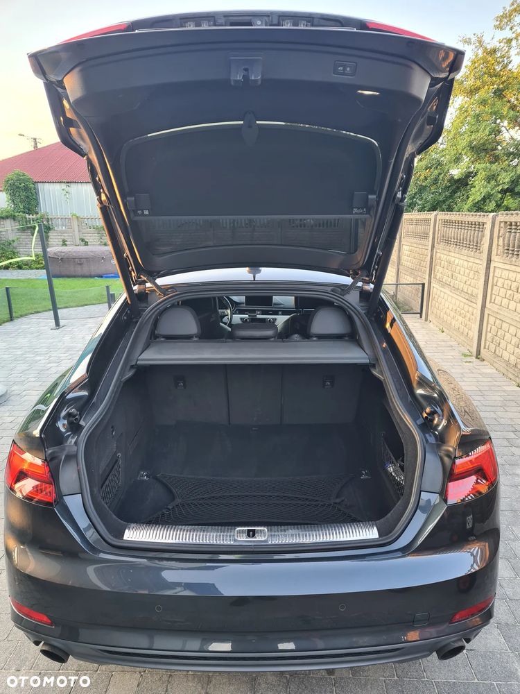 Audi A5 Sportback 2.0 TFSI Quattro S tronic - 5