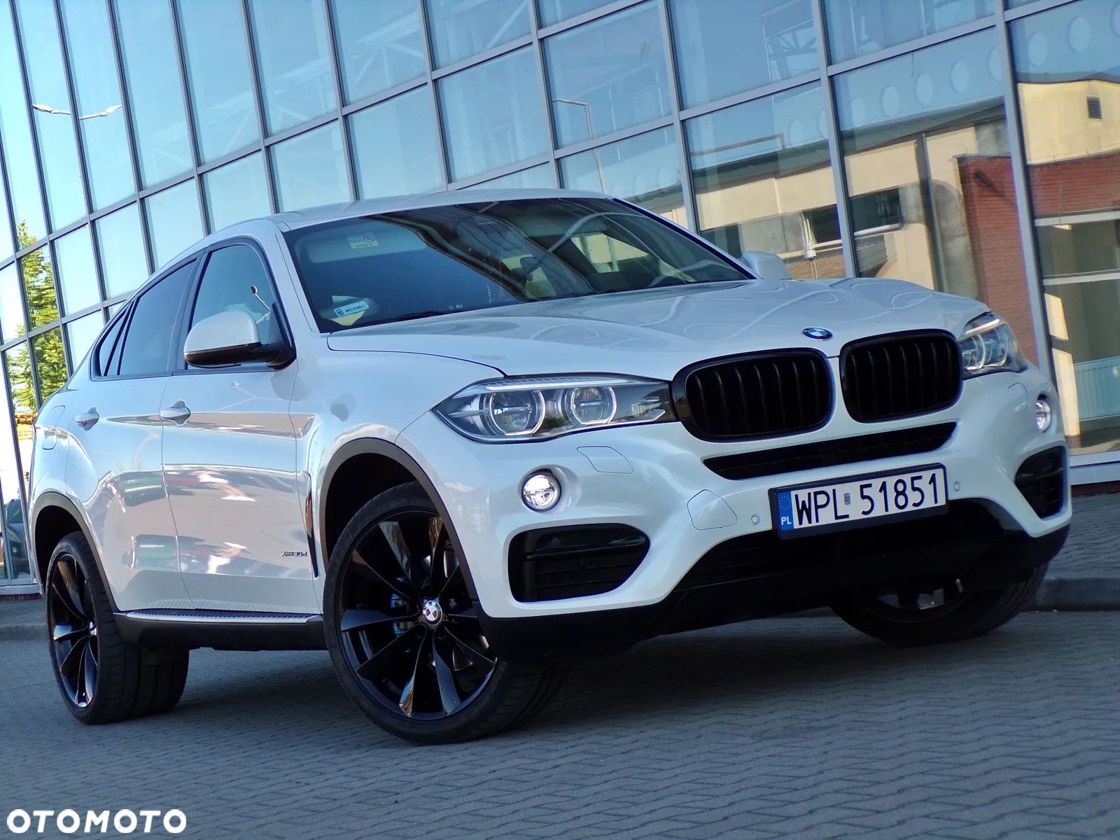 BMW X6 xDrive30d - 1