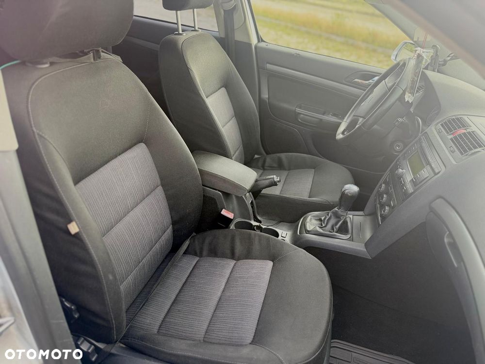 Skoda Octavia 1.9 TDI Elegance - 15