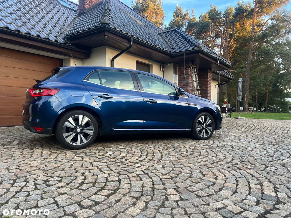 Renault Megane BLUE dCi 115 EDC INTENS - 35