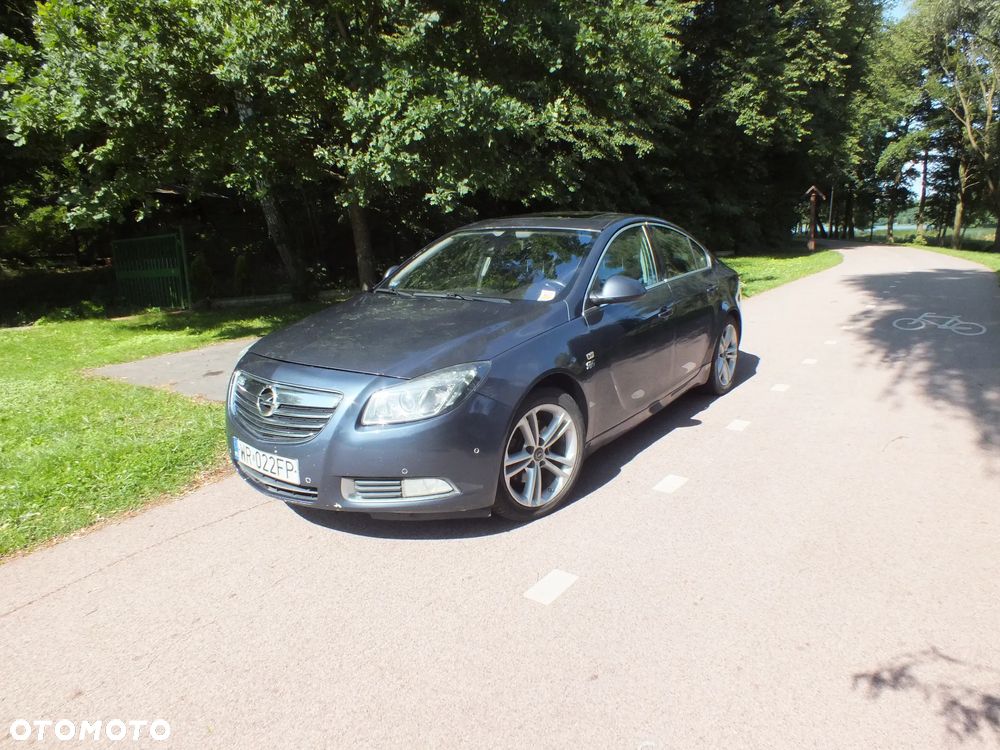 Opel Insignia - 6