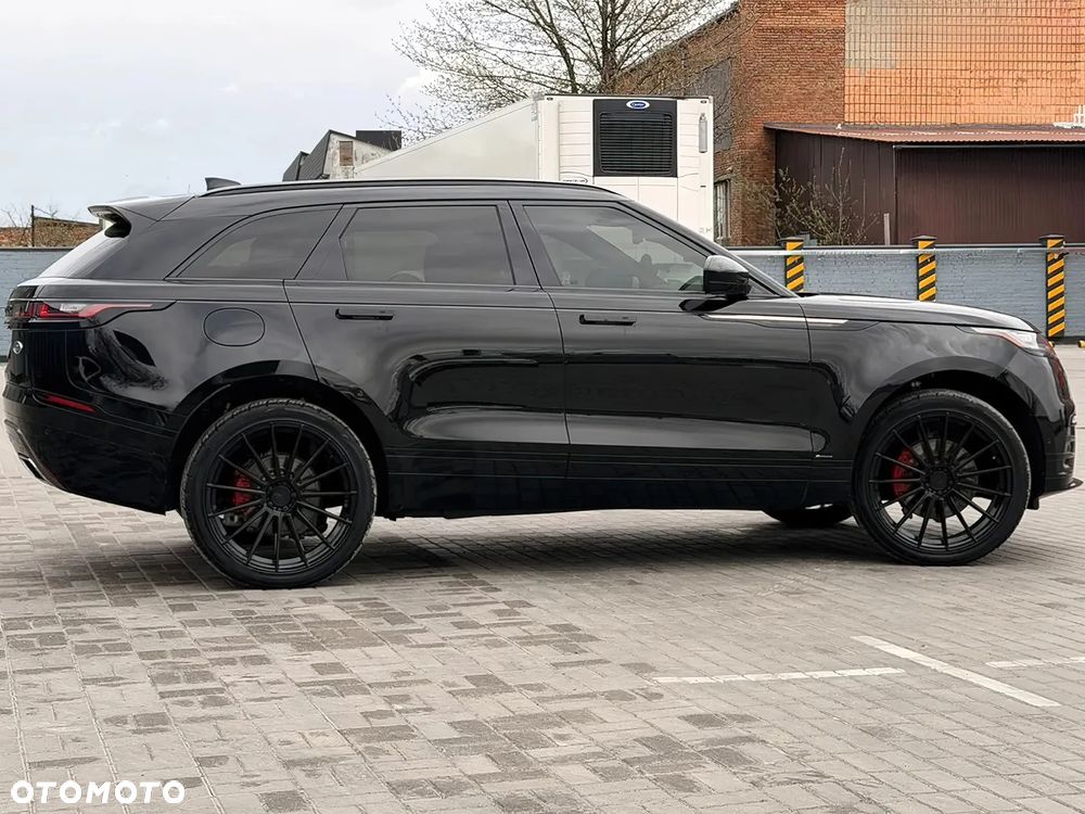 Land Rover Range Rover Velar 2.0 Si4 R-Dynamic SE - 7