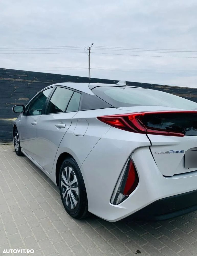 Toyota Prius Prime 1.8 HSD Exclusive Plus - 5