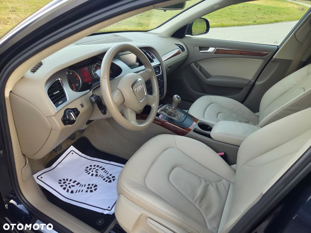 Audi A4 Limousine 1.8 TFSI Attraction - 14