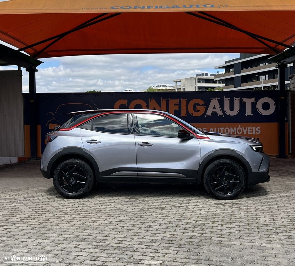 Opel Mokka 1.2 T GS Line - 3