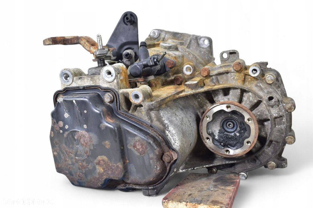 Skrzynia Biegów GOLF V OCTAVIA II LEON II AUDI A3 8P JETTA 1.9 TDI JCX - 6