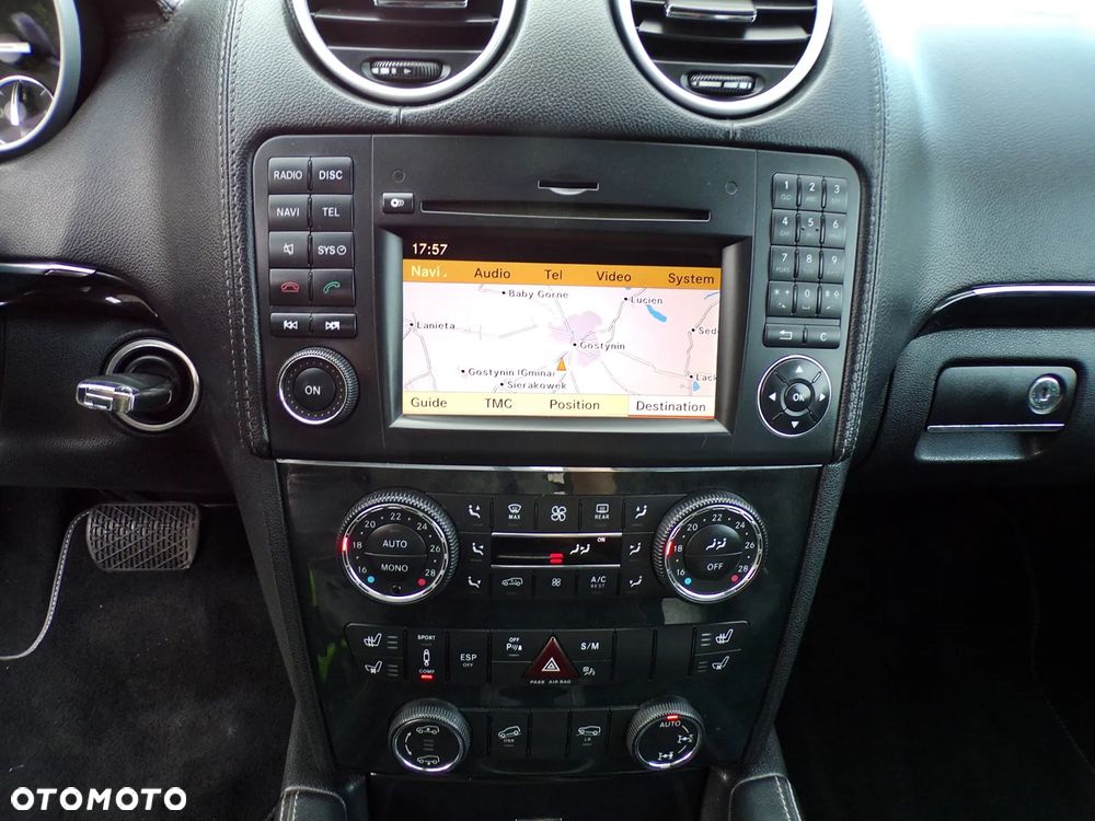 Mercedes-Benz GL 350 BlueTEC 4Matic 7G-TRONIC - 21