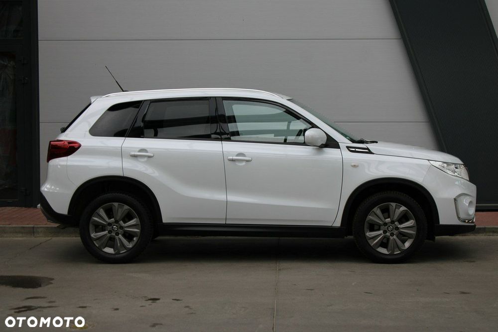 Suzuki Vitara 1.4 Boosterjet Premium 2WD - 39