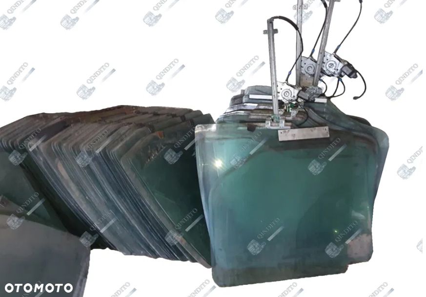 SZYBA BOCZNA DRZWI LEWA PRAWA MAN L2000  F2000 F90 M2000 TGA TGL TGM - 2