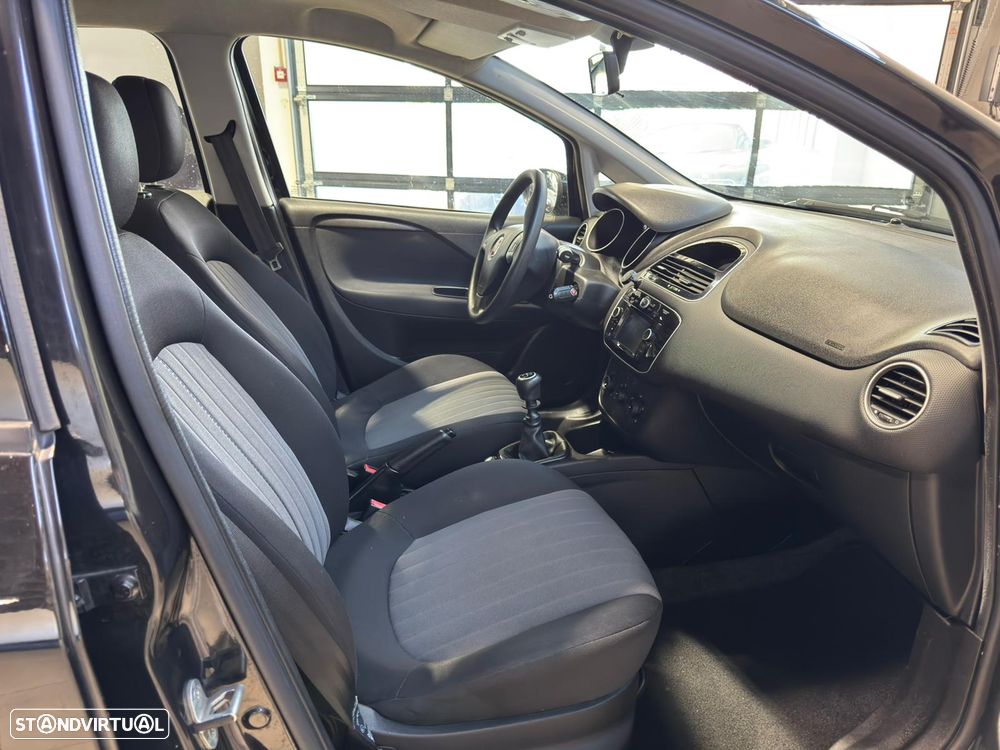 Fiat Grande Punto 1.2 Free Start&Stop - 8