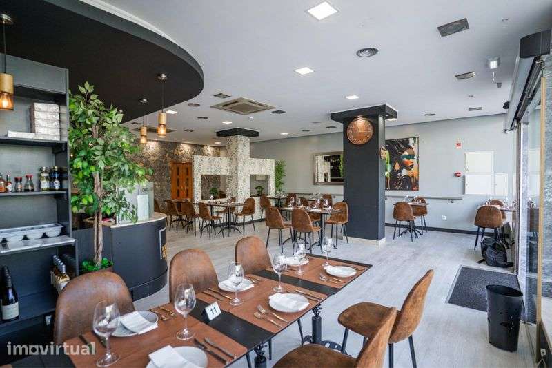 Trespasse de Restaurante pronto - Grande imagem: 2/4