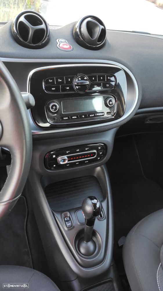 Smart ForFour EQ passion - 15